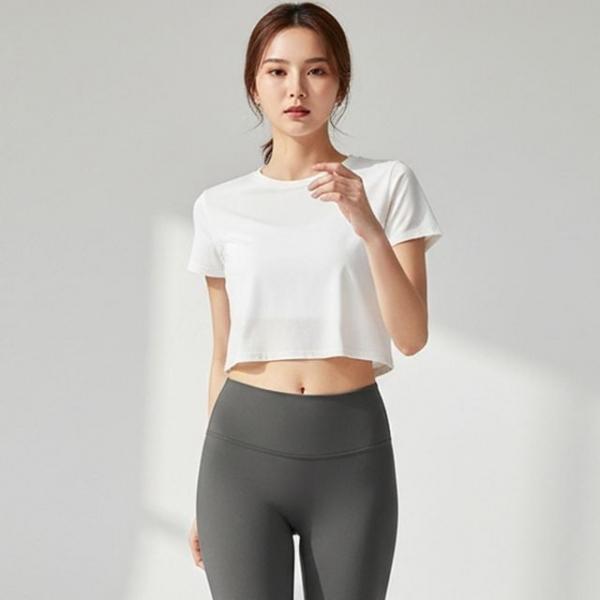 올디아 노Y존 하이웨스트 요가 레깅스 SD-260208