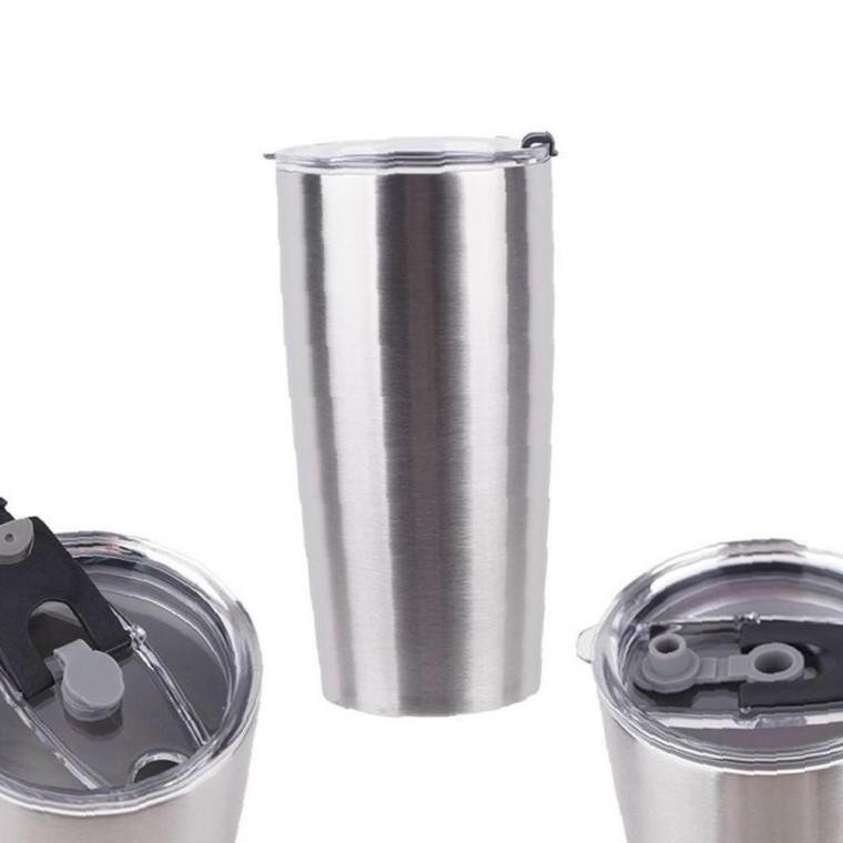 스텐 오늘은 편안한 텀블러 500ml