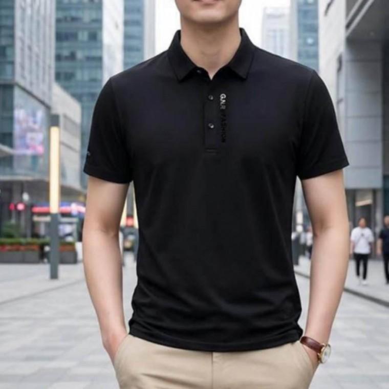 골프웨어 카라티 남자 메쉬 기능성 반팔티 스포츠 여름