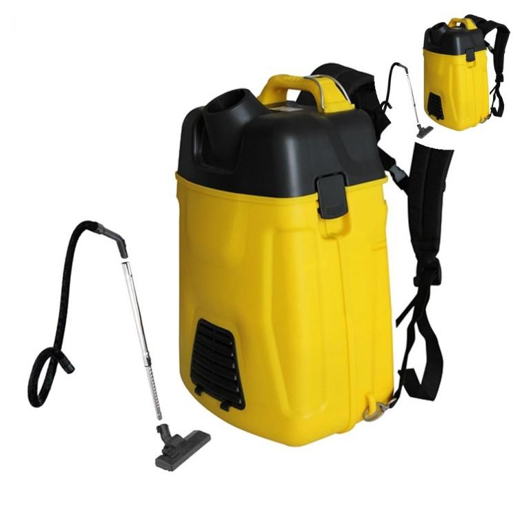 배낭형 건식 전동 청소기 1250W 12L 공장청소 건식청소기 공장청소기