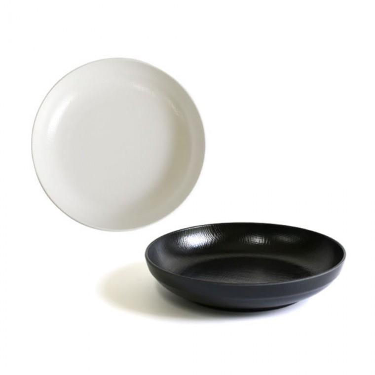 쌈채소그릇 파티접시 뷔폐접시 식당접시