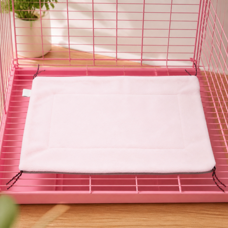 반려동물 고양이 케이지 매트 2호 1P 색상 랜덤 철장 바닥 깔개 패드