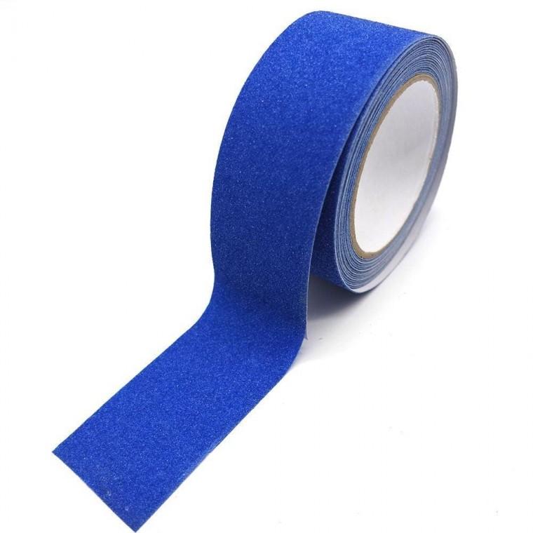 미끄럼방지 데일리 테이프 파랑 50mm x 5m