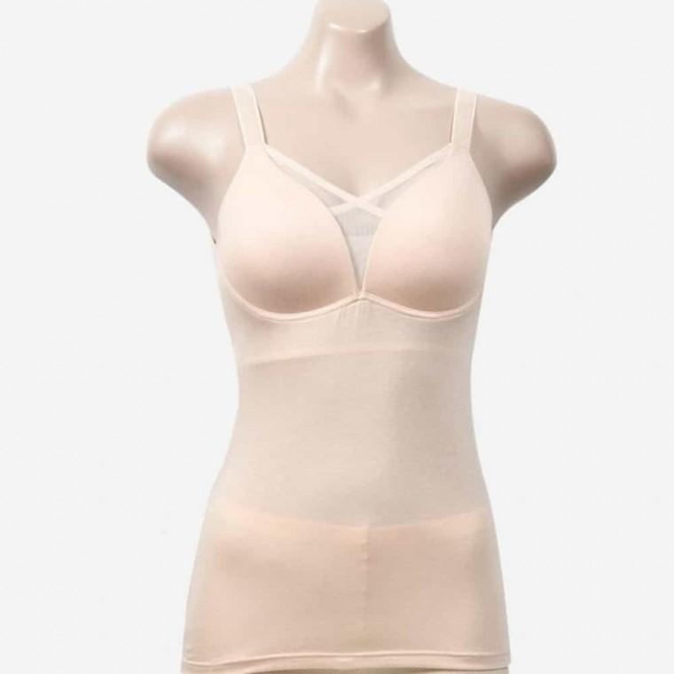 여성용 몰드 브라런닝 수면브라 여성란제리 노와이어브라
