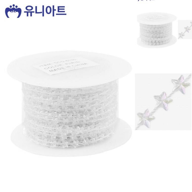 롤체인줄 투명 키링부자재별 체인비즈 비즈공예