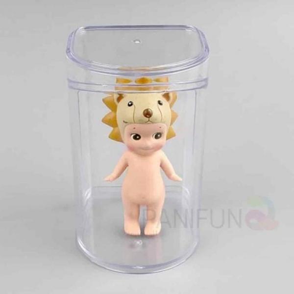 아크릴 피규어 케이스 아크릴피규어보관함 소품진열대 피규어보관대 투명피규어보관함 미니피규어보관함