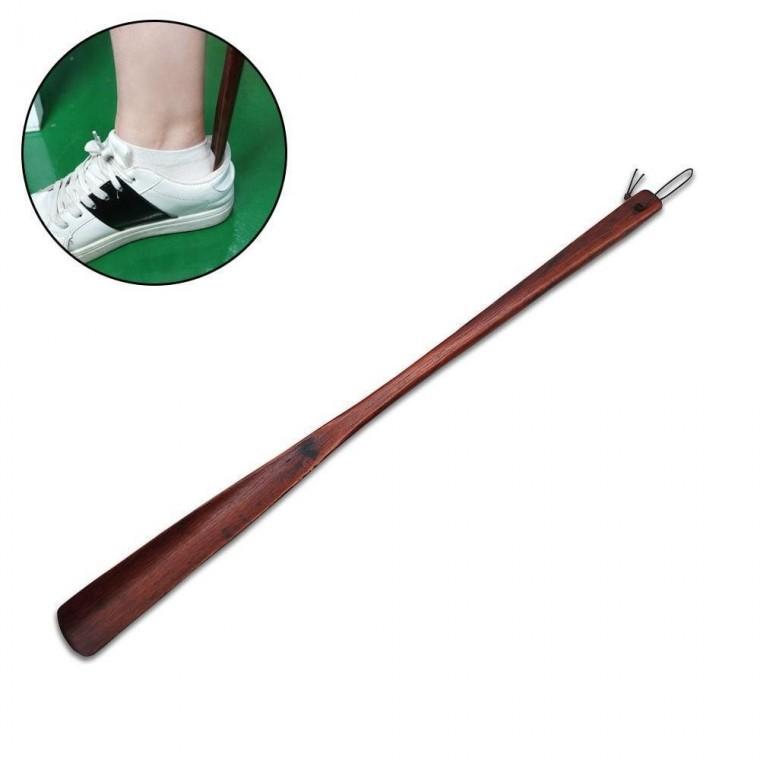나무 구둣주걱 깔끔정리 55cm