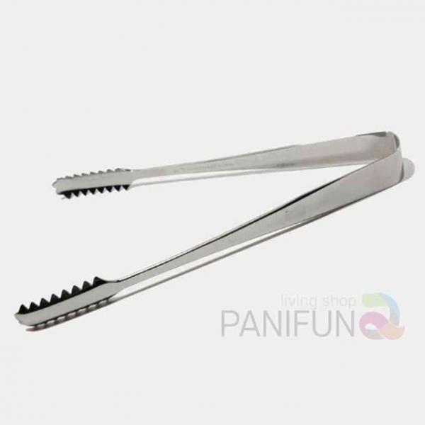 얼음 스텐집게 18cm 철집게 빵집집게 음식집게 파스타집게 라면집게
