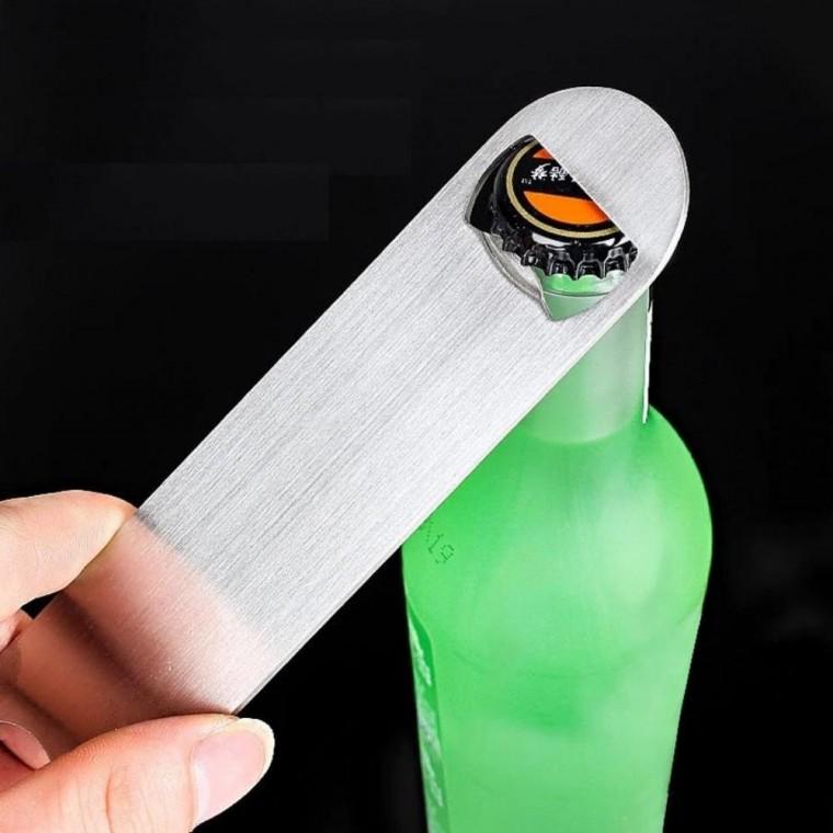오프너 스텐 맥주 병따개 멀티 병뚜껑 뚜껑 만능 맥주 뚜껑 멀티오프너