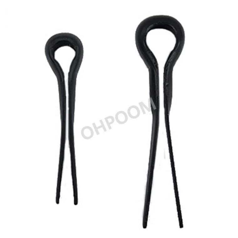 옛장식 쌍핀 옛날문 전통장식 대문장식품