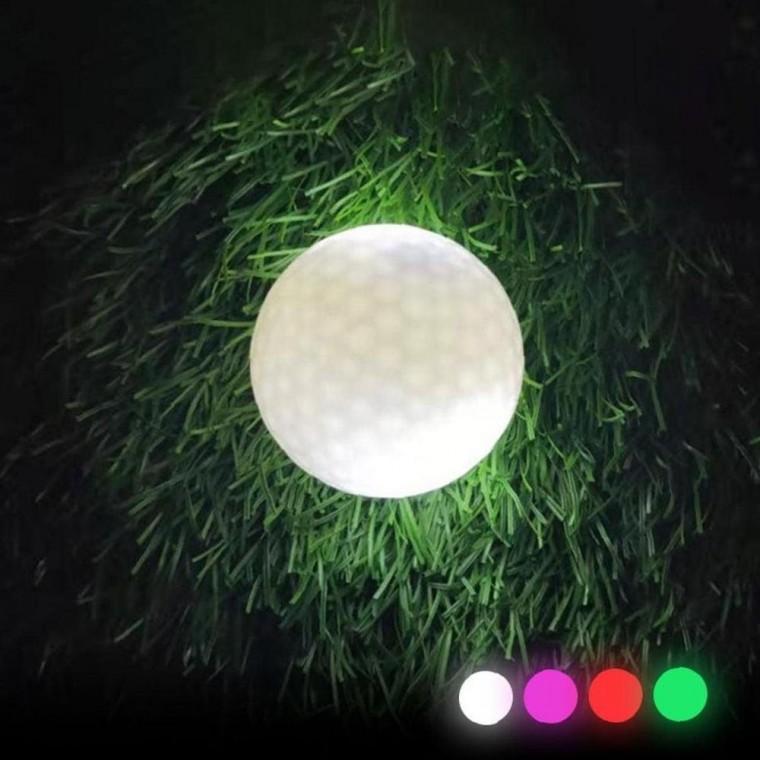 LED 야광 세련된 발광 선물 라운딩 골프 골프공 볼