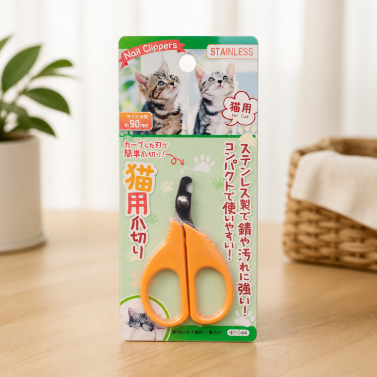 반려견 반려묘 애완동물 애견 발톱 가위 스테인리스 네일 클리퍼