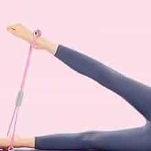 스트레칭 요가 운동밴드 스트레칭밴드 스트레칭로프 어깨운동밴드