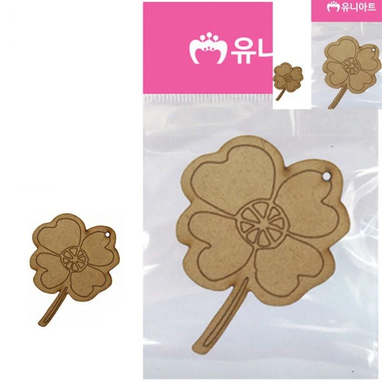 팬시우드14번 나뭇잎 공예재료 공예용품 미술만들기