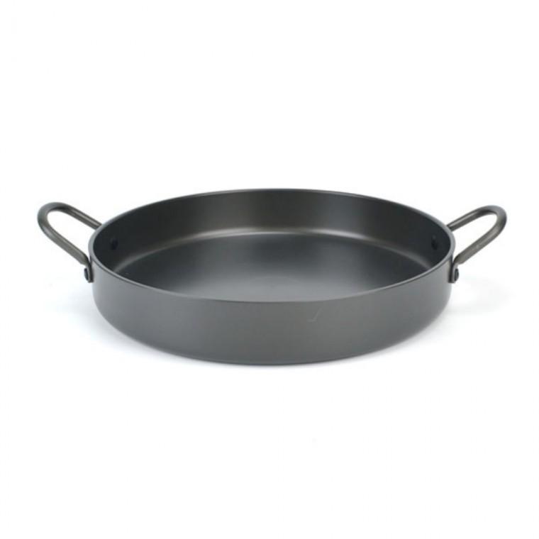 닭갈비팬 고기구이판 철팬 철판구이팬