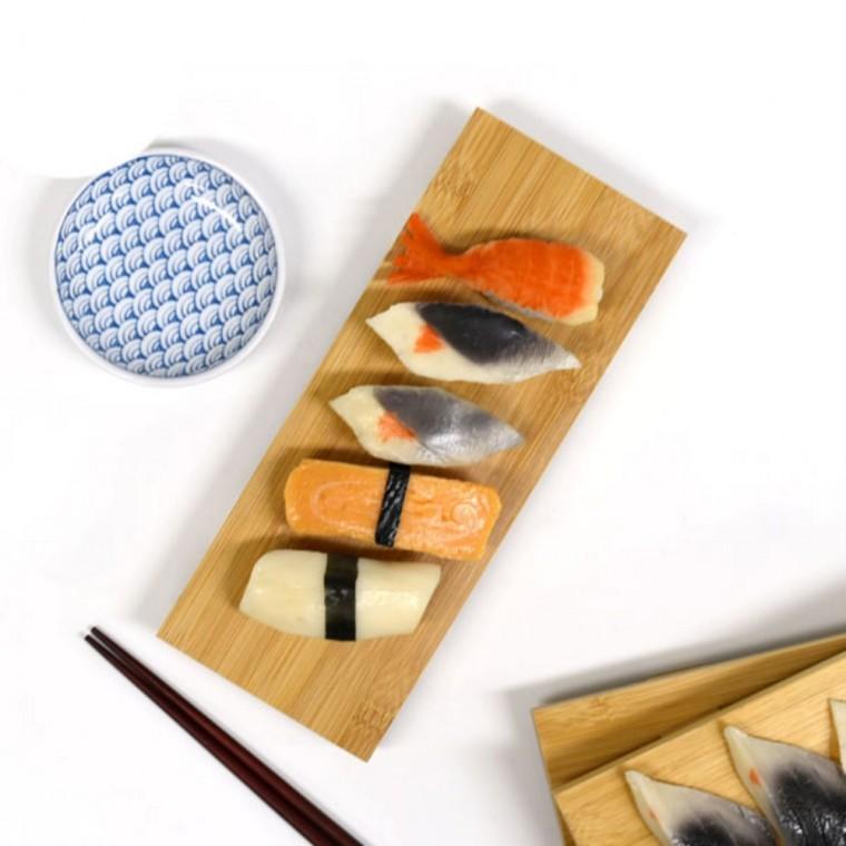 플레이팅 도마 일식접시 업소용도마 회도마