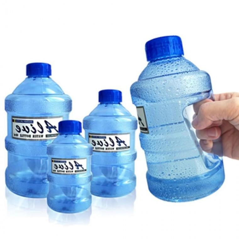 손잡이 미니 480ml 소풍물통 홈카페 블루 보틀 생수통 손잡이물통 추천
