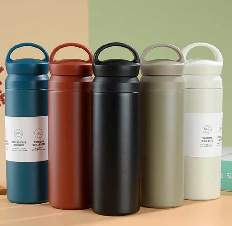 스텐 보온보냉 텀블러 500ml 보온보냉텀블러 스테인레스텀블러 이쁜텀블러