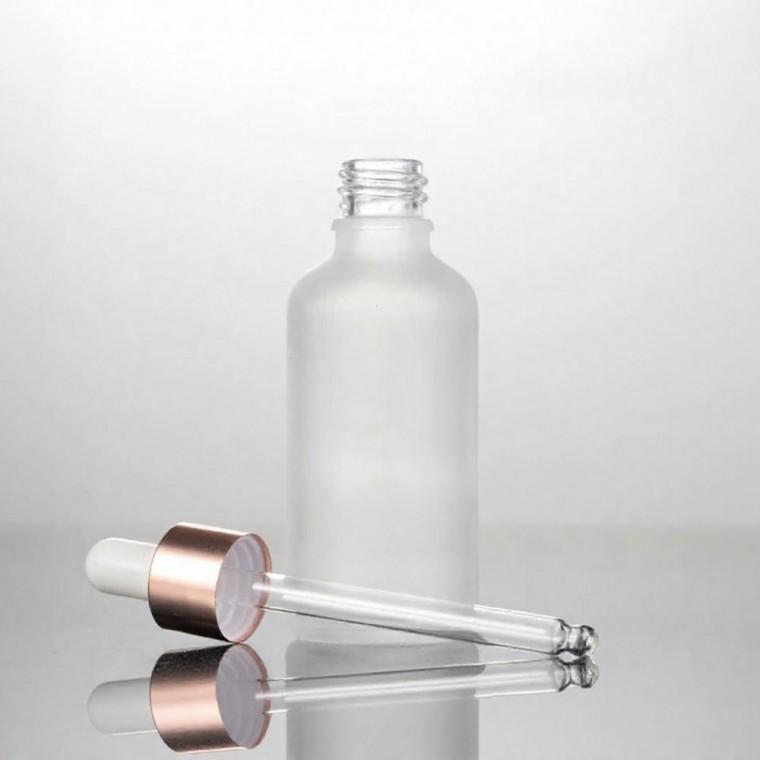 스포이드유리병 휴대용 화장품소분 펌프용기 50ml 화장품 50ml용기