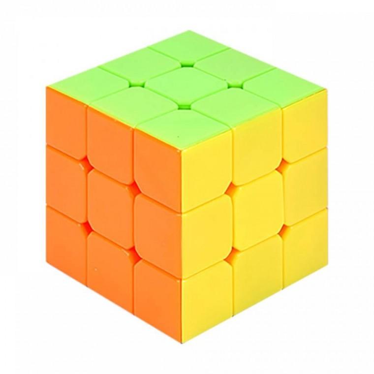 3x3 엣지 유진 - 큐브 두뇌개발