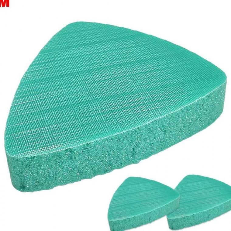 3M 베이직 욕실 스크럽 스펀지 3개입 6391 세면대 물때 청소