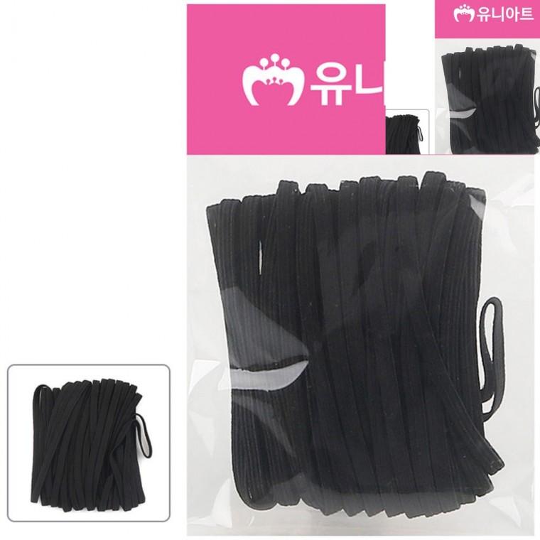 4골 밴드 검정 유아미술재료 초등미술재료 머리띠만들기재료
