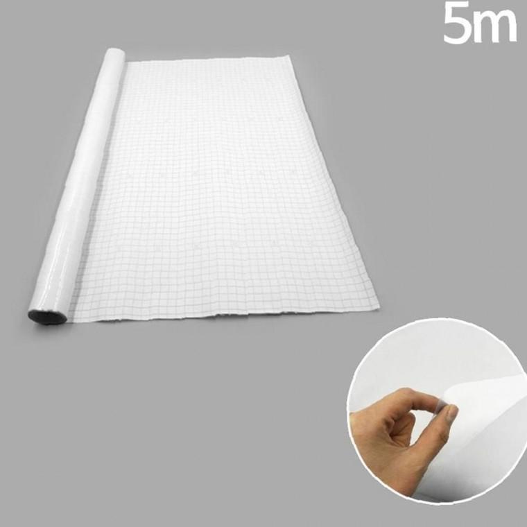 투명 실속형 오염차단 스티커 60x5m