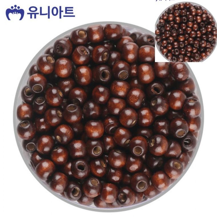 모양비즈 81번 나무비즈팔찌재료 나무비즈 모빌재료