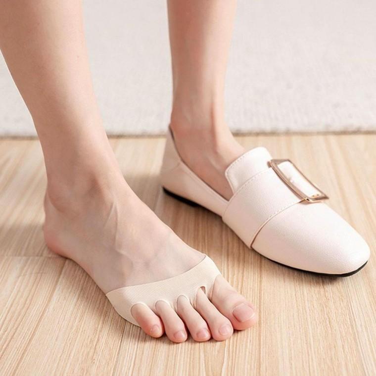 물집방지 발가락 쿠션패드 2p 발가락보호 앞꿈치 신발 앞꿈치 용품 패드