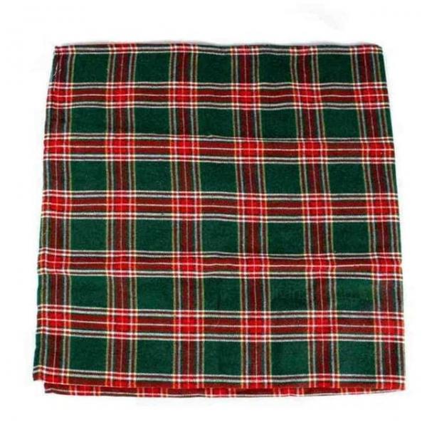 크리스마스 식탁보 90x90cm 테이블보자기 식탁커버 식탁깔판 크리스마스식탁매트 탁자보