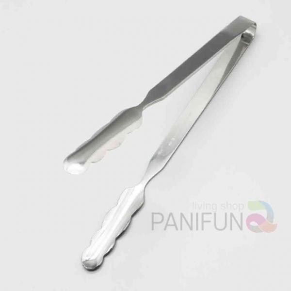 주방 스텐 일자 집게 23cm 다용도집게 고기핀셋 바베큐집게 삼겹살집게 고기구이용집게