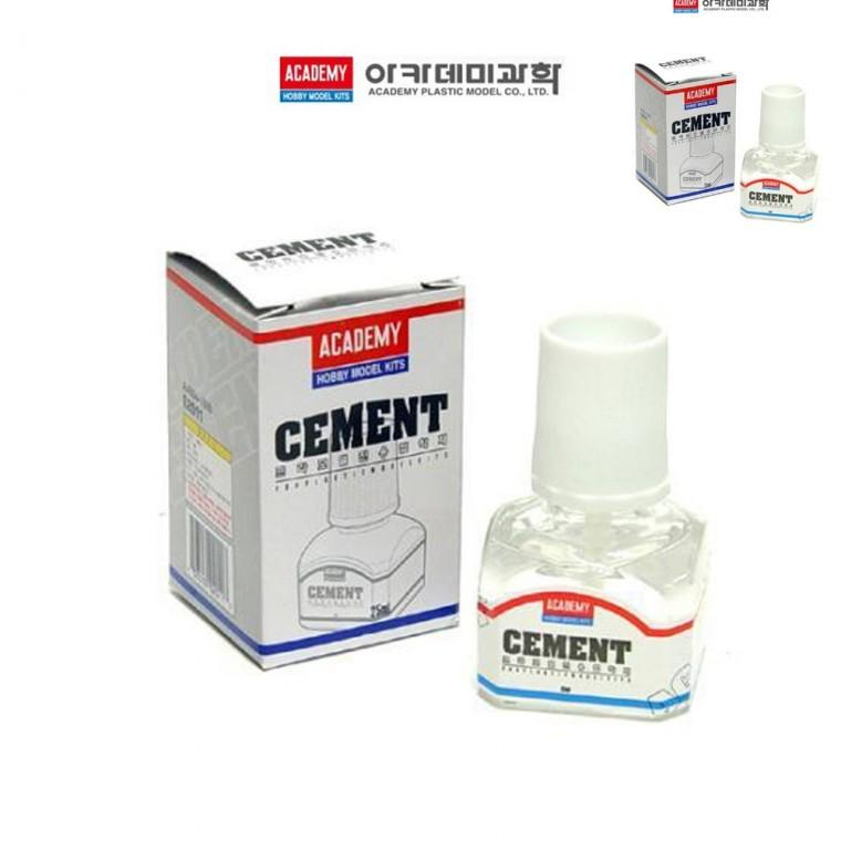 프라모델 전용 접착제 병풀 본드 25ml 피규어접착제 아크릴접착제 금속접착제