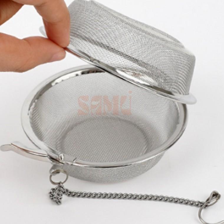 스텐 멸치 다시통 걸음망 약초망