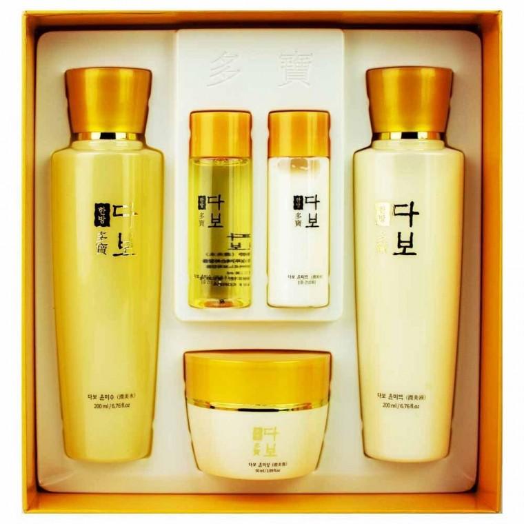 다보 전통한방 3종세트