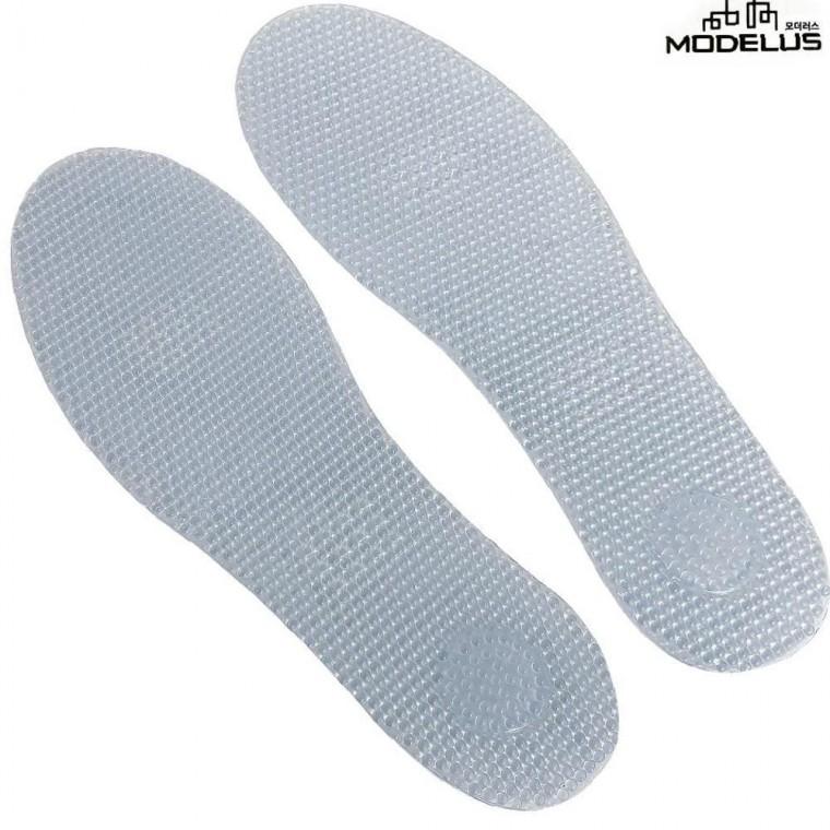 모더러스 엠보싱 편안한 깔창(0743) 남자 기능성 스포츠깔창