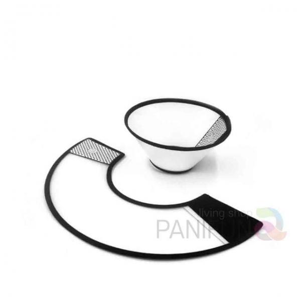 애견 목보호대 중 강아지꼬깔 중형견넥카라 애견넥카라 반려견넥카라 강아지넥칼라