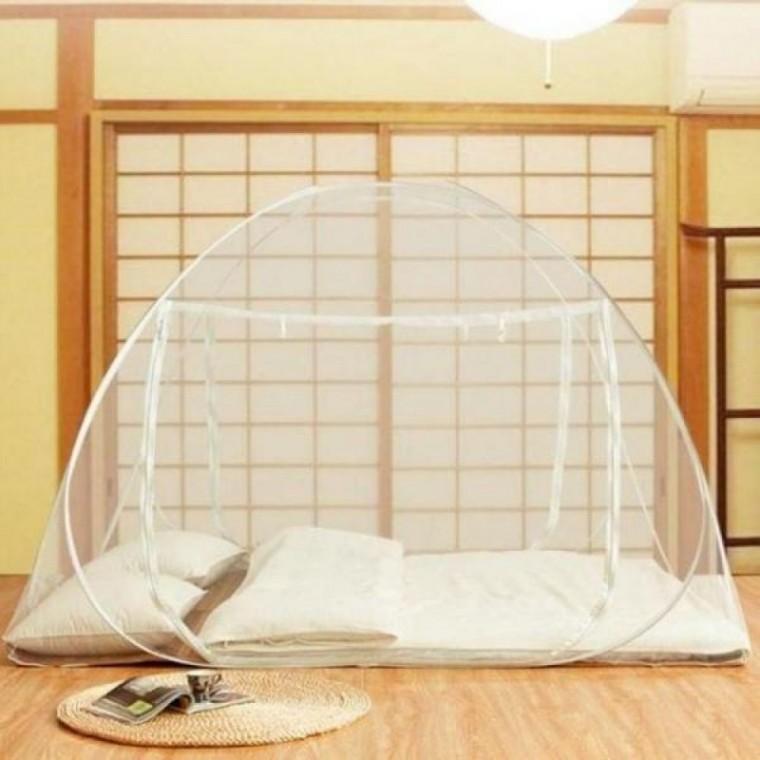가정용 접이식 대형 모기장 침대 원터치 텐트 실내