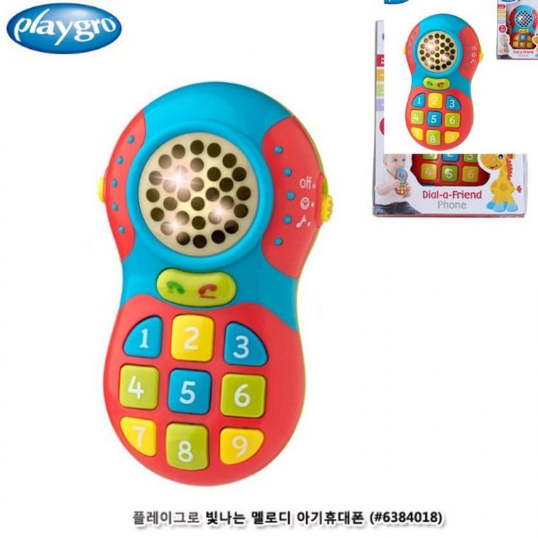 빛나는 멜로디 아기휴대폰 아기소리나는장난감 소리나는장난감 유아장난감전화기