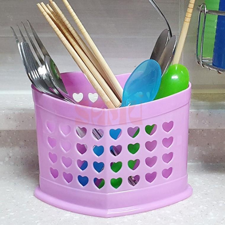 옛날 수저통 가정용수저통 수저보관통