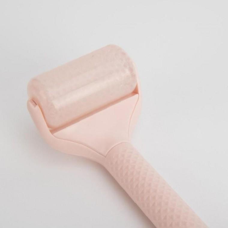 페이스 쿨링 홈케어 롤러 마사지기
