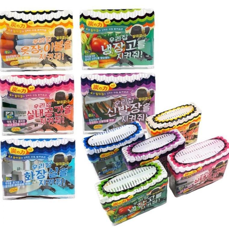 우리집 실용 탈취제 250g