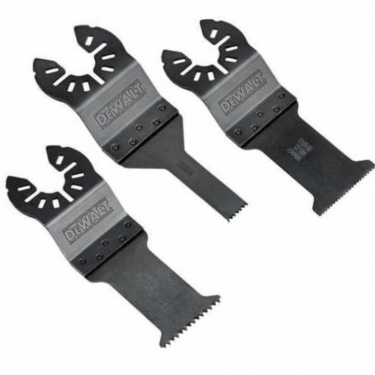 멀티커터날 3pcs 목공용톱 디월트컷쏘 전동톱날
