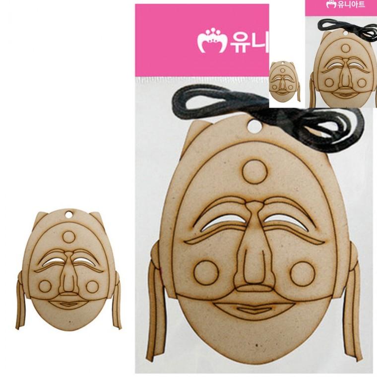 60번 각시탈 유아만들기 공예용품 만들기취미