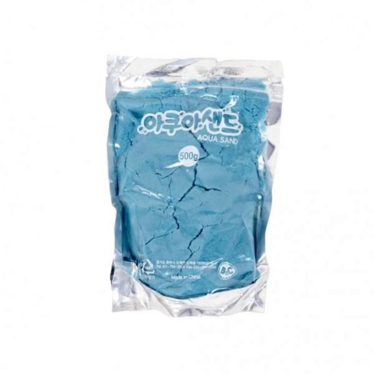 500g(블루) 아이와 아쿠아샌드