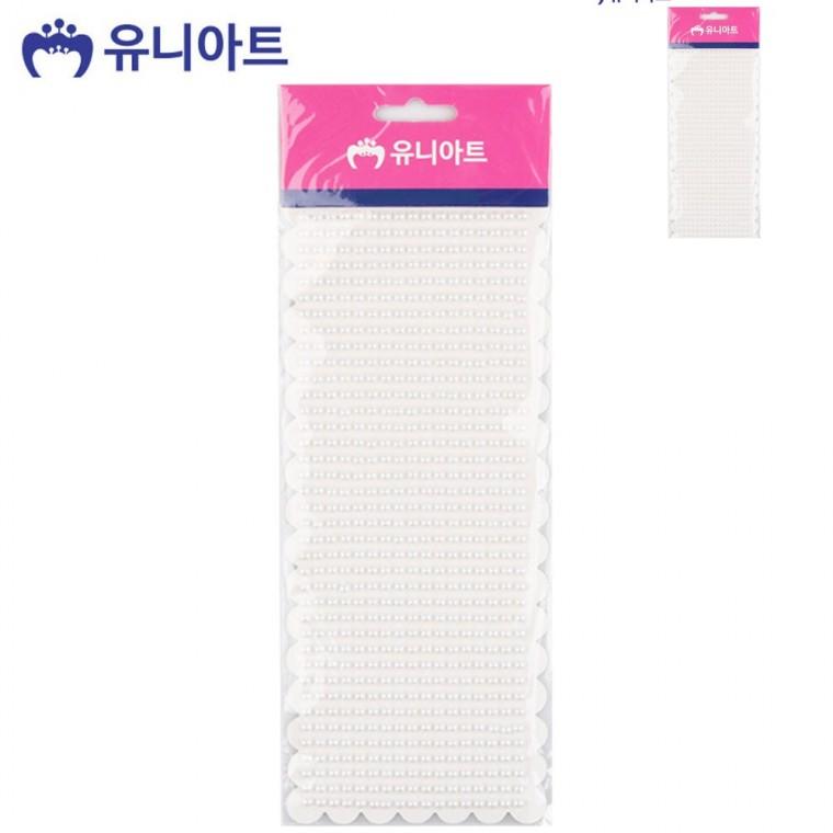 비즈스티커 58번 큐빅비즈스티커 카드꾸미기스티커 노트북꾸미기스티커