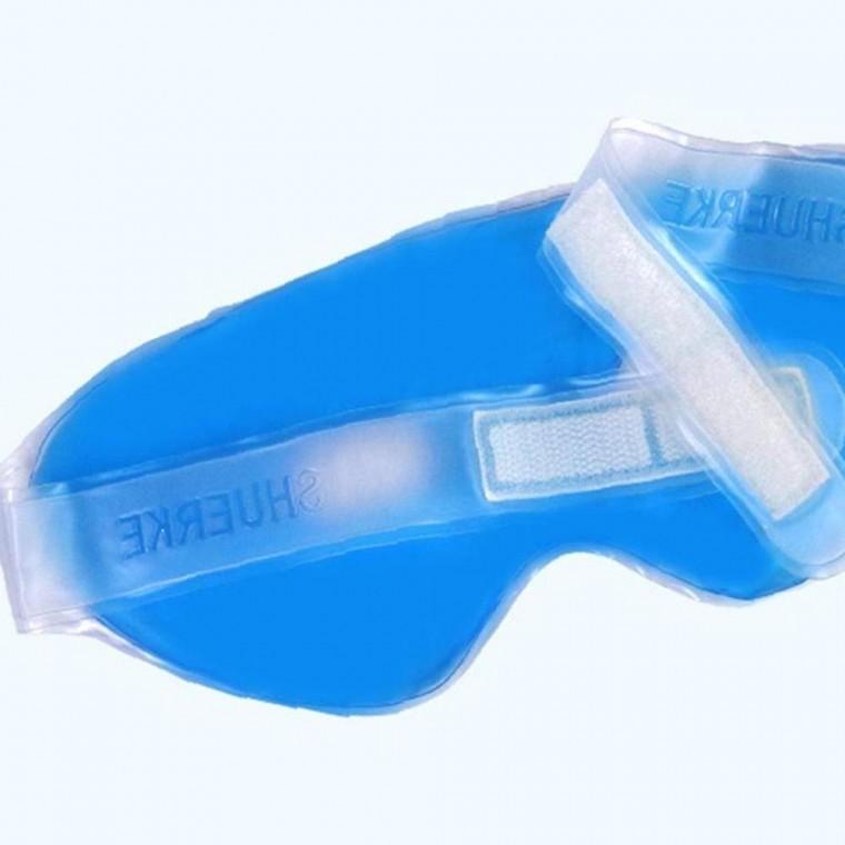 온 냉 편안한 찜질 붓기 열감 쿨링 아이스 아이 눈 안대팩