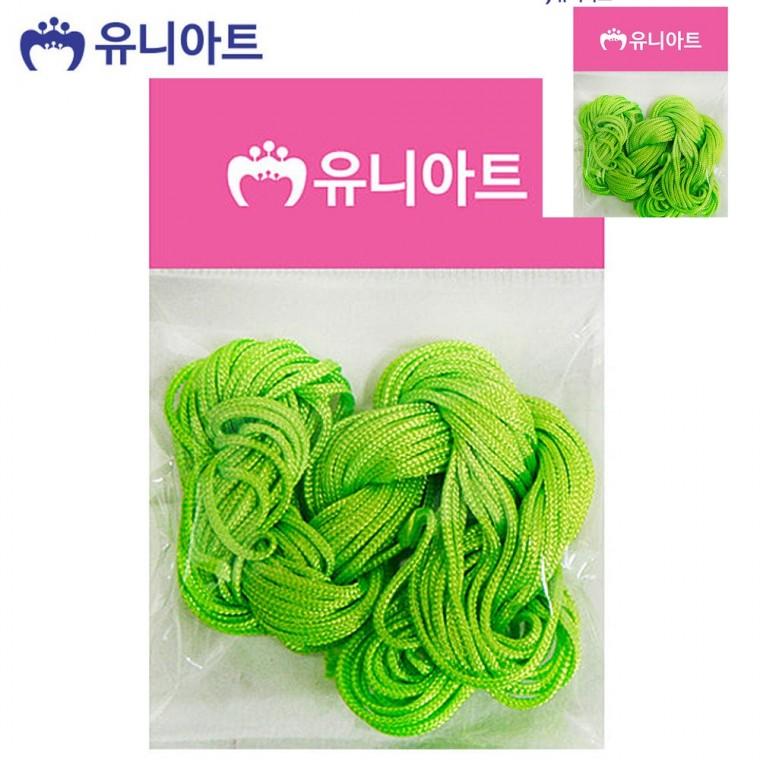 매듭실 연두 매듭공예실 공예실 장식용실