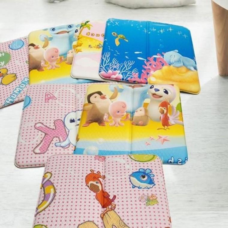 영석 학생방석2단1p 실용적인 접이식방석 등산방석
