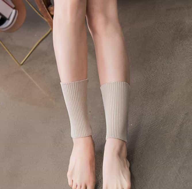 임산부 발목 보온보호 밴드 발목보호 여성발목밴드 여성발목보호대