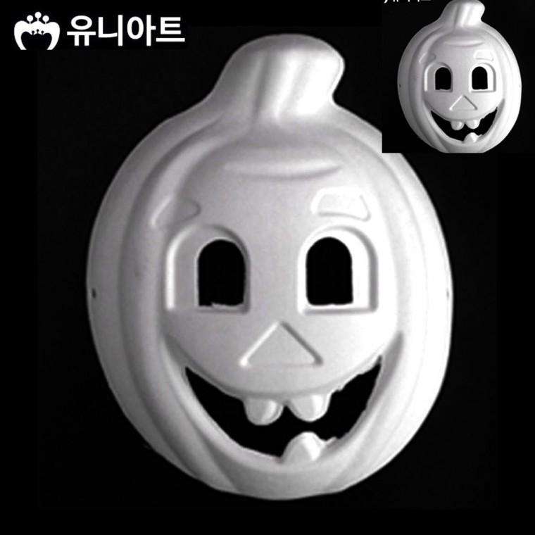 호박탈 종이탈 반가면 5개입 동물가면 남자가면 캐릭터가면